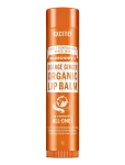 Dr. Bronner&rsquo;s - Orange-Ginger Organic Lip Balm Hang Pack - Huulepalsamid - 4 g