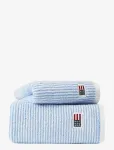 Lexington Home - Original Towel White/Blue Striped - R&auml;tikud - 50X70CM