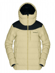 Norr&oslash;na - Tamok Down750 Jacket W's - Polsterdatud jakid - M