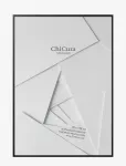 ChiCura - Wooden Frame - 70X100Cm - Acrylic - Raamid - 70X100CM