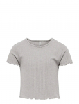 Kids Only - Kognella S/S O-Neck Top Noos Jrs - L&uuml;hikeste varrukatega - 134-140