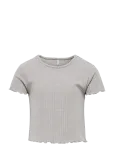 Kids Only - Kognella S/S O-Neck Top Noos Jrs - L&uuml;hikeste varrukatega - 134-140