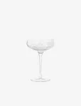 Broste Copenhagen - Coctail Glass Bubble - Kokteiliklaasid - 20 CL