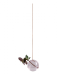 Studio About - Hanging Flower Bubble - Small Vases - H9CM