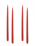 Kunstindustrien - Hand Dipped Candles, 4 Pack - Sammask&uuml;&uuml;nlad - ONE SIZE