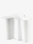 Iittala - Aalto Vase 160Mm Opal - Small Vases - H16CM