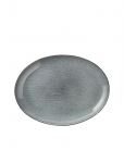 Broste Copenhagen - Fad Oval 'Nordic Sea' Stent&oslash;j - Praetaldrikud - &Oslash; 26 CM
