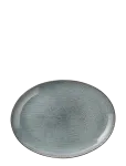 Broste Copenhagen - Plate Oval Nordic Sea - Praetaldrikud - &Oslash; 26 CM