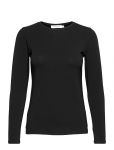 Andiata - Sibio Jersey Top - Pikkade varrukatega - M