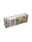 Barbo Toys - My Little Toy Box - Princess & Faire - Puidust kujud - ONE SIZE