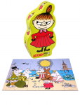 MUMIN - Moomin - Little My Deco Puzzle - Pusled - ONE SIZE