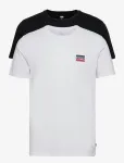 Levi's&reg; - 2Pk Crewneck Graphic 2 Pack Sw - L&uuml;hikeste varrukatega - S