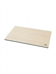 LIND DNA - Cut&Serve Firkantet S - Wooden Cutting Boards - ONE SIZE