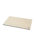 LIND DNA - Cut&Serve Square S - Wooden Cutting Boards - ONE SIZE