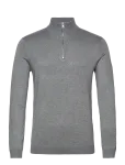 ONLY & SONS - Onswyler Life Reg 14 Half Zip Knit Noos - Poolpika lukuga džemprid - XXL