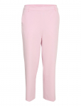 Kaffe - Kasakura Hw Cropped Pants - Sirge s&auml;&auml;rega - 40