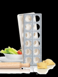 Gefu - Pasta Perfetta , Ravioli Tasca Tilbeh&oslash;r 3 Stk. - Pastamasinad ja tarvikud - ONE SIZE