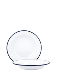 Kockums Jernverk - Deep Plate - Supitaldrikud - &oslash;22CM