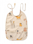 Liewood - Lai Bib - Varrukateta pudip&otilde;lled - ONE SIZE