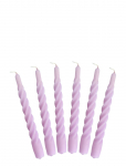 Kunstindustrien - Candles With A Twist - Matt - Sammask&uuml;&uuml;nlad - ONE SIZE