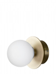 Globen Lighting - Wall Lamp/Ceiling Lamp Art Deco Ip44 - Seinalambid - ONE SIZE