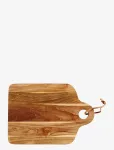 Muubs - Cutting Board Square Base - Wooden Cutting Boards - 26X36X1.5CM
