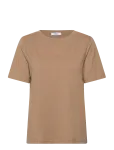 Coster Copenhagen - Cc Heart Basic Regular O-Neck T-Shi - L&uuml;hikeste varrukatega - XL