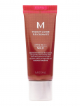 Missha - Missha M Perfect Cover B.b Cream Spf42 / Pa+++ No.21 (Light Beige) - BB- ja CC-kreemid - 20 ML