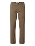Selected - Slm175-Slim New Miles Flex Pant Noos - Chino-p&uuml;ksid - 33 x 32