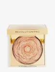Revolution Beauty London - Revolution Pro Lustre Highlighter Pink Rose - S&auml;rapuudrid - 9 g