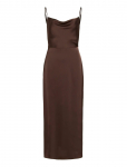 Vila - Viravenna Strap Ankle Dress - Noos/Oc - Maksikleidid - 34