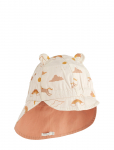 Liewood - Gorm Reversible Sun Hat W Ears - P&auml;ikesem&uuml;tsid - 3-6M