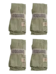 Lovely Linen - Lovely Napkin (4-Pack) - Riidest salvr&auml;tikud - 45X45CM