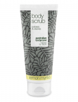 Australian Bodycare - Body Scrub To Exfoliate & Cleanse - Lemon Myrtle - 200 Ml - Koorijad - 200 ml Remove