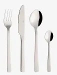 Aida - Raw Cutlery Set 16 Pcs - S&ouml;&ouml;giriistade komplektid - ONE SIZE