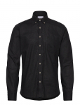Lindbergh - Cotton/Linen Shirt L/S - Linased s&auml;rgid - M