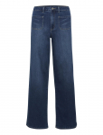 Kaffe - Kakarla Hw Wide Jeans - Laiad - 34