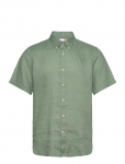 Timberland - Linen Short Sleeve Shirt - L&uuml;hikeste varrukatega - S