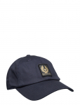 Belstaff - Phoenix Logo Cap Navy - Nokam&uuml;tsid - ONE SIZE