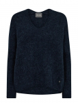 MOS MOSH - Mmthora V-Neck Knit - Džemprid - S