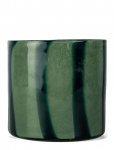 Byon - Candleholder Calore M - Teek&uuml;&uuml;nlajalad - H15CM x 15