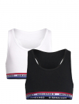 Converse - Chg Converse 2Pk Racerback Bra - Sporditopid - 128/140CM