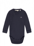GANT - Shield Ls Body - Pikkade varrukatega - 80