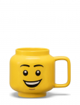 LEGO STORAGE - Lego Ceramic Mug Large Happy Boy - Cups - L