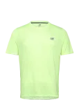 New Balance - Athletics T-Shirt - L&uuml;hikeste varrukatega - L
