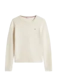 Tommy Hilfiger - Soft Wool C-Nk Ls Sweater - Džemprid - XXL