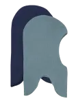 Minymo - Balaclava, Double (2-Pack) - Maskm&uuml;tsid - 62