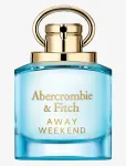 Abercrombie & Fitch - Away Weekend Woman Edp - Eau De Parfum - 100 ML