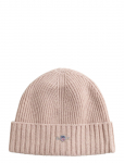 GANT - Unisex. Shield Wool Beanie - Kootud m&uuml;tsid - ONE SIZE