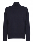 Gant - Superfine Lambswool Stand Collar - Džemprid - XS